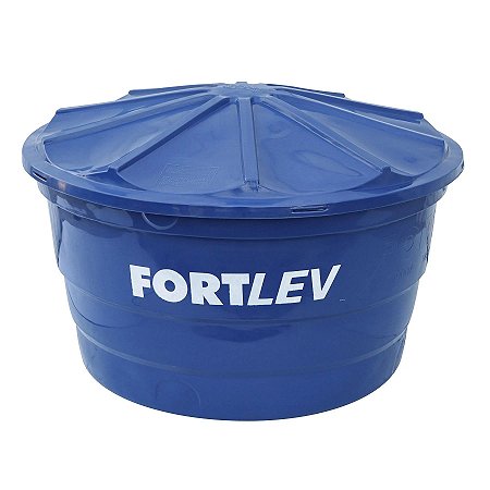 Caixa D'água 1000 Litros Polietileno Fortlev