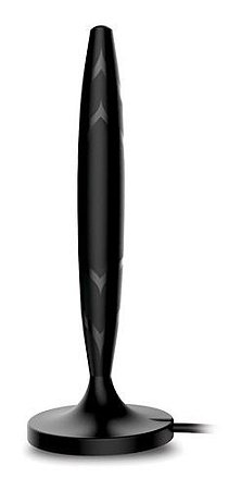 Antena Digital Interna TV ATN300HD Full HD 1080p Multivisão