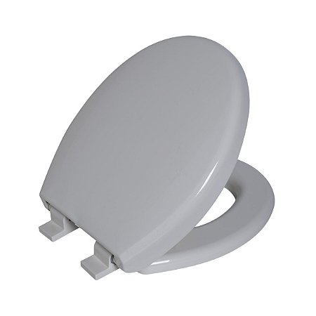 Assento Sanitário Oval com Fechamento Suave Astra