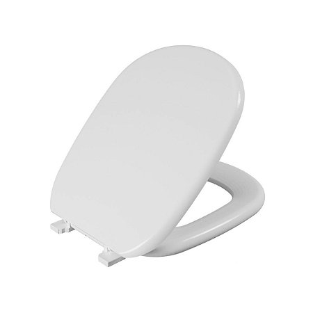 Assento Sanitário Almofadado Paris/Sabatini Neve Astra