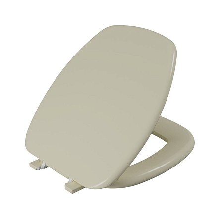 Assento Sanitário Almofadado Thema Astra Biscuit Astra