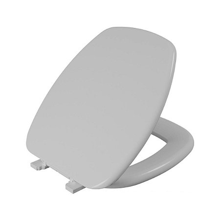 Assento Sanitário Almofadado Thema Astra Branco Astra