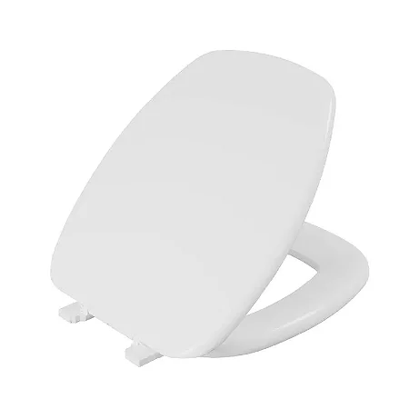 Assento Sanitário Almofadado Thema Astra Branco Astra 044483