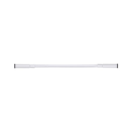 Varão de Alumínio para Cortina Extensível de 90 a 103 cm Astra