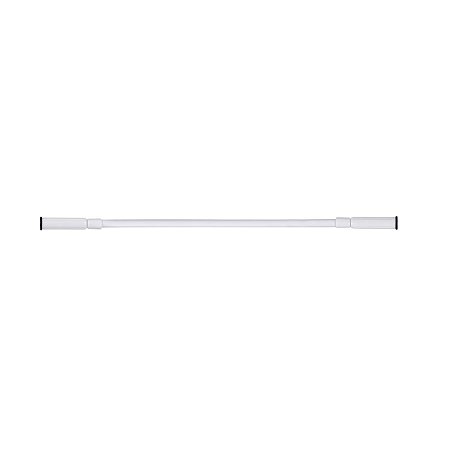 Varão de Alumínio para Cortina Extensível de 105 a 118 cm Astra