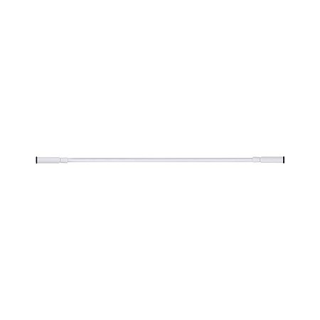 Varão de Alumínio para Cortina Extensível de 150 a 163 cm Astra