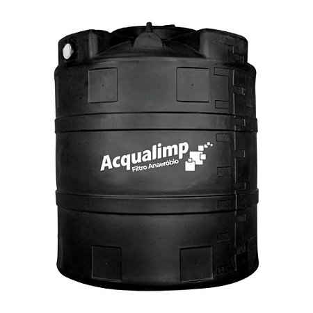 Filtro Anaeróbio para Fossa Séptica 5000 Litros Acqualimp