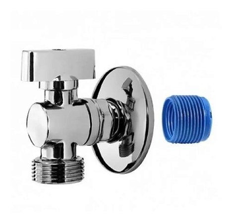 Torneira para Máquina de Lavar com Filtro Blukit