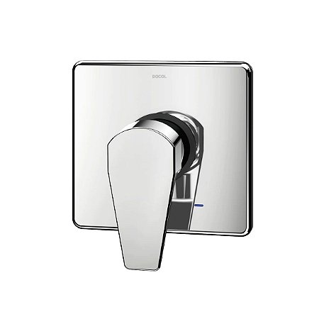 Acabamento Monocomando para Chuveiro Baixa Pressão 3/4" Lift Docol