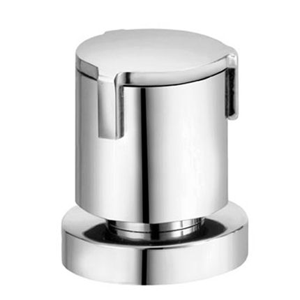 Acabamento para Registro Base 1/2", 3/4" e 1" Riva 00449806 Docol