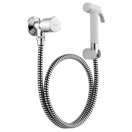 Ducha Higiênica com Registro e Gatilho Riva Docol