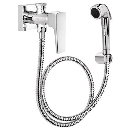 Ducha Higiênica com Registro e Derivação Lift Docol