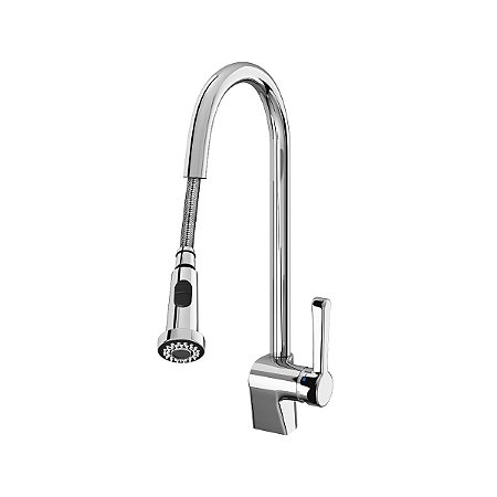 Misturador para Cozinha de Mesa Mangiare 00506306 Docol