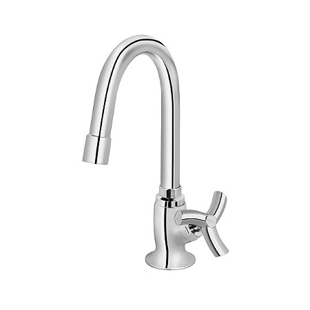 Torneira para Banheiro Bica Alta Docol Primor 00671806 Docol