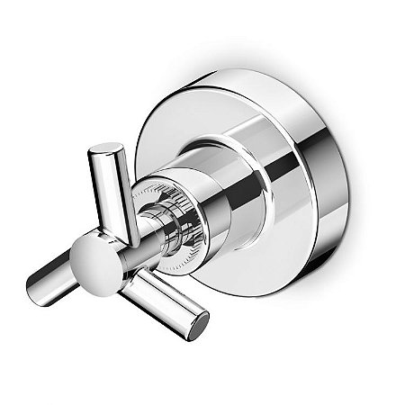 Acabamento de Registro Para Base Reforma Deca 3/4" - Incepa