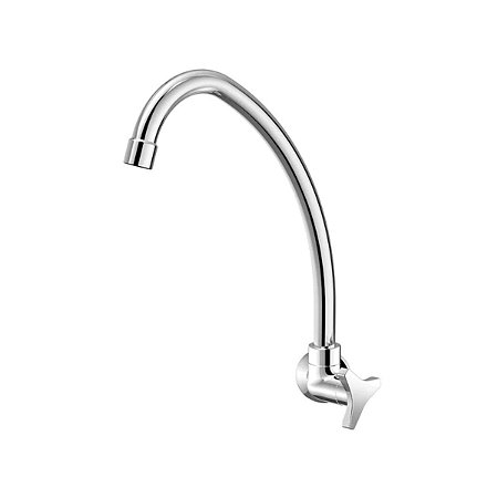 Torneira Nova Gyro Cozinha Parede Bica móvel 1169-NGY-CR Tigre