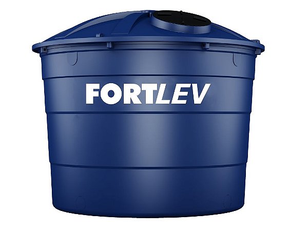 Caixa D'agua 10000 Litros Polietileno Fortlev