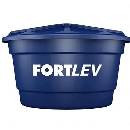 Caixa D'água 750 Litros Polietileno Fortlev