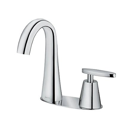 Torneira de Mesa para Lavatório Brizo Chrome Docol