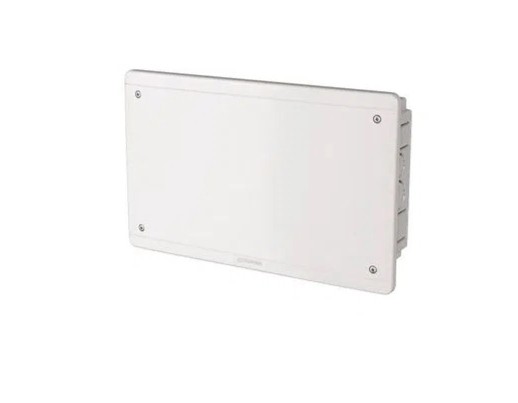Caixa Para Passagem Elétrica Pvc De Embutir 30X50cm - Krona