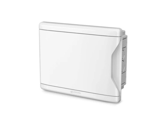 Quadro Disjuntor De Embutir 24 Pvc Sem Barramento - Krona