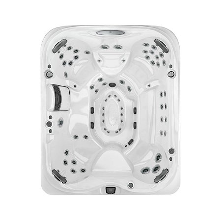 Spa Hidromassagem J495 W/Stereo 60hz Jacuzzi