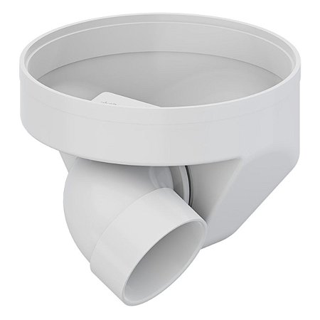Corpo Ralo 100x40MM com Saída Articulado 27279210 Tigre