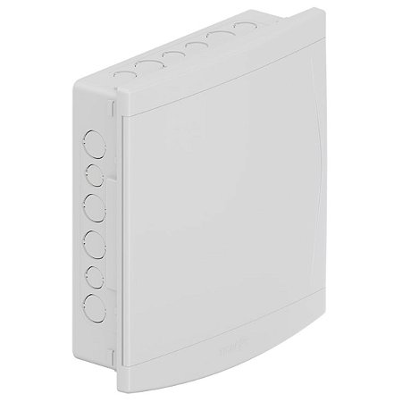 Quadro Distribuição Embutir 18/24 Sem Barramento 33047002 Tigre