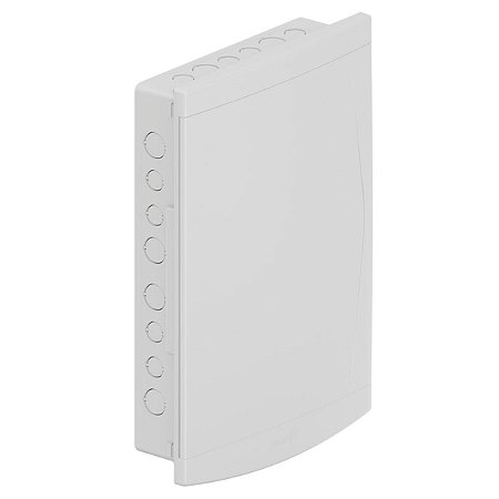 Quadro Distribuição Embutir 27/36 Disjuntores Sem Barramento 33047010 Tigre