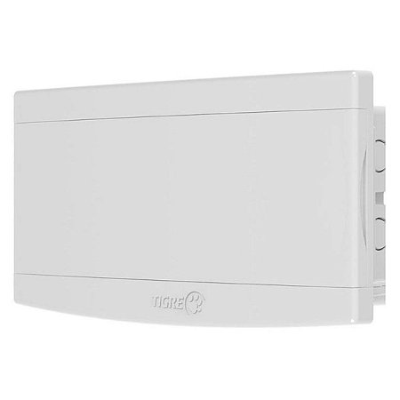 Quadro 16 Disjuntores Slim Sem Barramento 33040814 Tigre