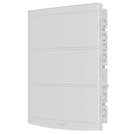 Quadro 48 Disjuntores Slim Sem Barramento 33040830 Tigre