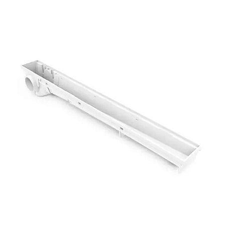 Corpo Ralo Linear 90cm Branco Tigre