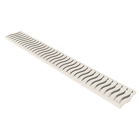 Grelha Ralo Linear Areia 35cm Tigre