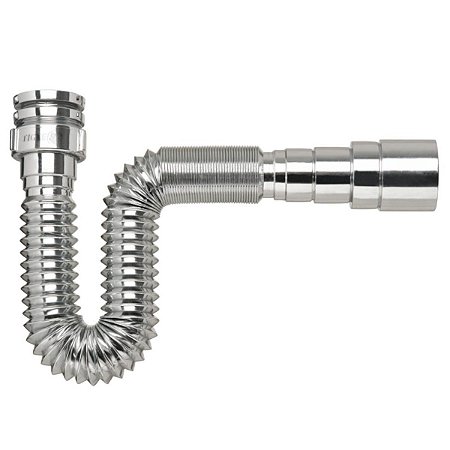 Sifão Ajustável Multiuso Metalizado 100002332 Tigre