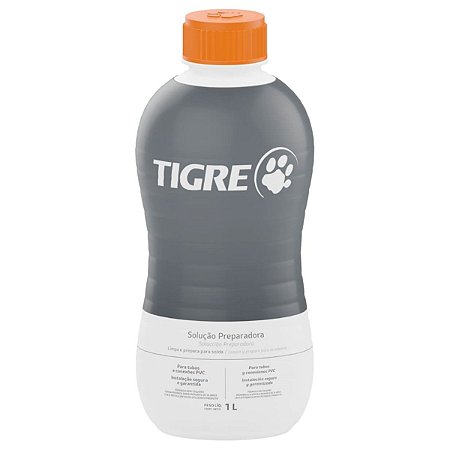 Solução Preparadora 1L Tigre
