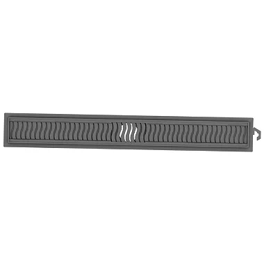 Ralo Linear Grelha 50CM Cinza 100018905 Tigre