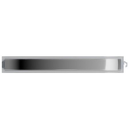 Ralo Linear 50CM com Grelha Inox 100018899 Tigre