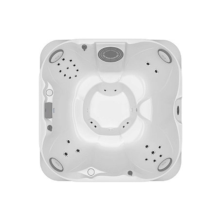 Spa Hidromassagem J220 60HZ Com Fechamento Jacuzzi