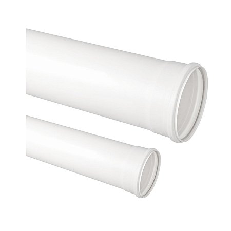 Tubo Esgoto 75mm Barra de 6 Metros Krona
