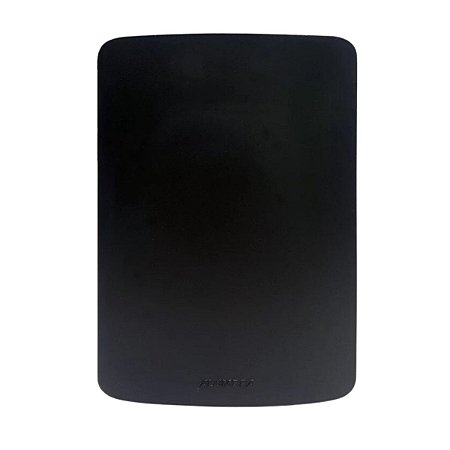 Placa 4x2 Cega Alumbra Gracia Maxx Black Alumbra