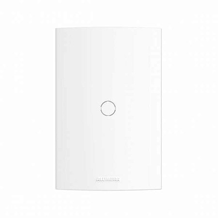 Placa 4x2 Cega Inova Pro Branco Alumbra