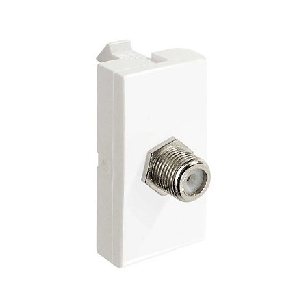 Módulo Pro para Antena de TV Branco Alumbra