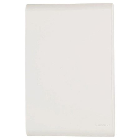 Placa Cega 4x2 Branca Liz 57106201 Tramontina