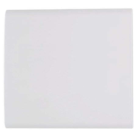 Placa Cega 4x4 Liz Branca 57106021 Tramontina