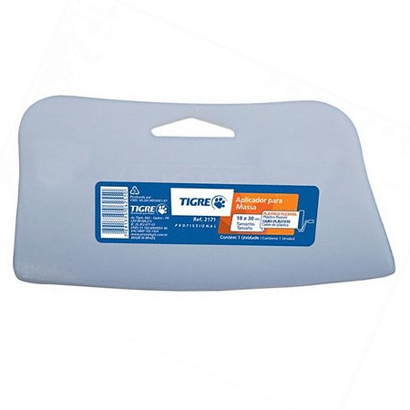 Aplicador 13,6x7,6CM para Massa 62171002 Tigre