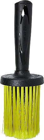 Escova Redonda Preta e Amarela 75MM 61199000 Tigre