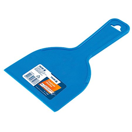 Espátula Plástica Lisa 6CM 62160006 Tigre