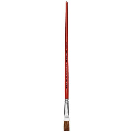 Pincel Chato N°10 Pelo Orelha de Boi 189 60189010 Tigre