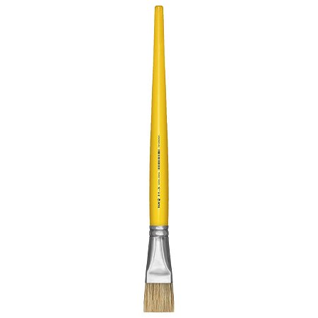 Pincel Chato N°24 Cerda Natural 815 Tigre