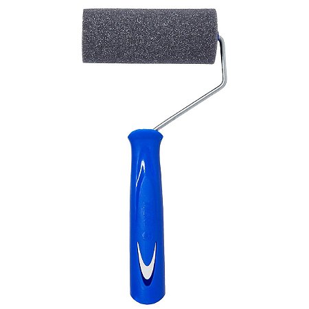 Minirrolo de Espuma Cinza 9CM 1340 61340090 Tigre